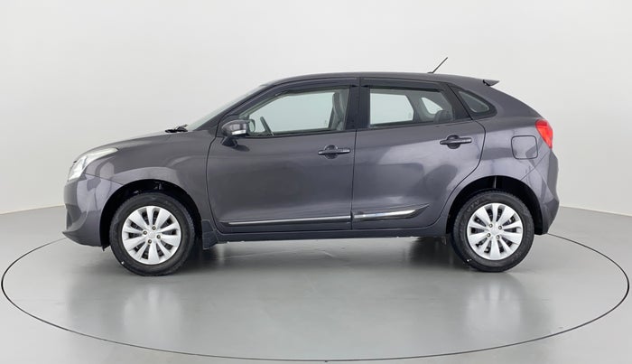 2018 Maruti Baleno DELTA 1.2 K12, Petrol, Manual, 30,579 km, Left Side