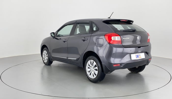 2018 Maruti Baleno DELTA 1.2 K12, Petrol, Manual, 30,579 km, Left Back Diagonal