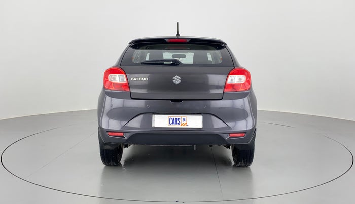 2018 Maruti Baleno DELTA 1.2 K12, Petrol, Manual, 30,579 km, Back/Rear