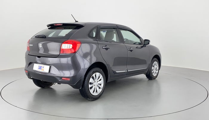 2018 Maruti Baleno DELTA 1.2 K12, Petrol, Manual, 30,579 km, Right Back Diagonal