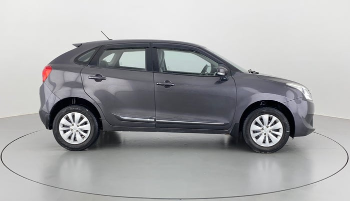 2018 Maruti Baleno DELTA 1.2 K12, Petrol, Manual, 30,579 km, Right Side View
