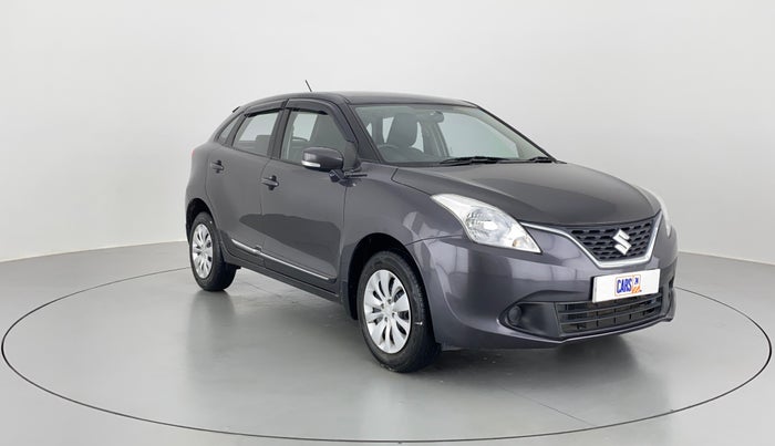 2018 Maruti Baleno DELTA 1.2 K12, Petrol, Manual, 30,579 km, Right Front Diagonal