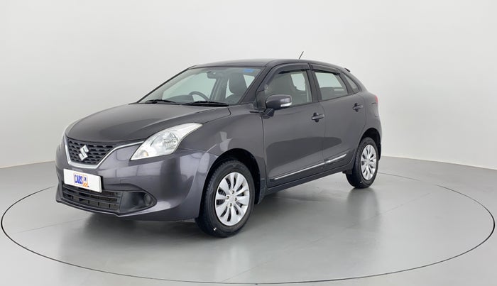 2018 Maruti Baleno DELTA 1.2 K12, Petrol, Manual, 30,579 km, Left Front Diagonal