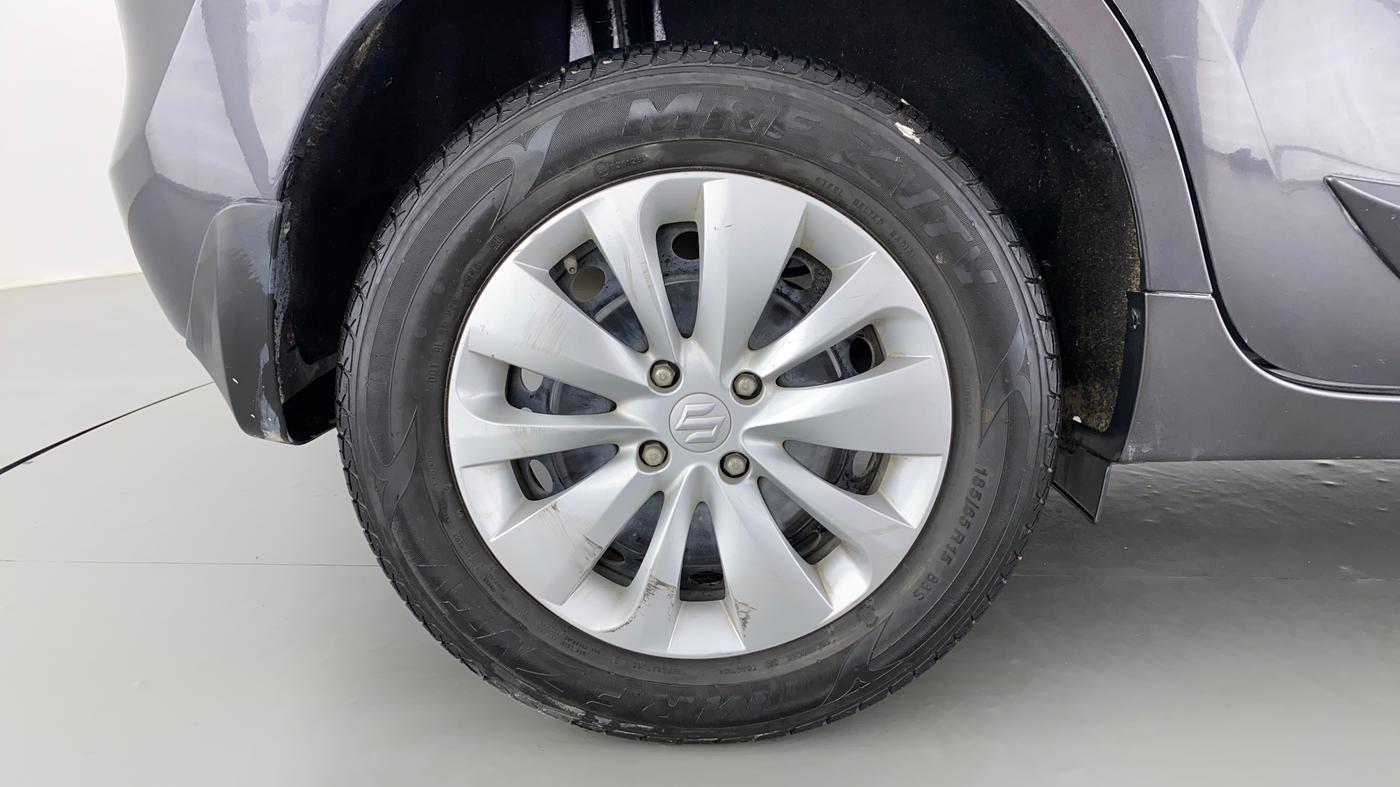 2018 Maruti Baleno DELTA 1.2 K12, Petrol, Manual, 30,579 km, Right Rear Wheel