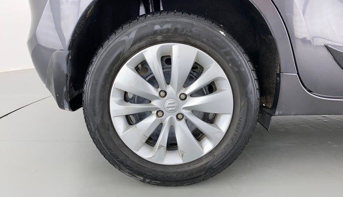 2018 Maruti Baleno DELTA 1.2 K12, Petrol, Manual, 30,579 km, Right Rear Wheel