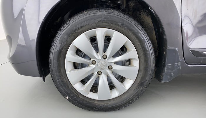 2018 Maruti Baleno DELTA 1.2 K12, Petrol, Manual, 30,579 km, Left Front Wheel