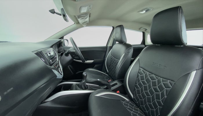 2018 Maruti Baleno DELTA 1.2 K12, Petrol, Manual, 30,579 km, Right Side Front Door Cabin