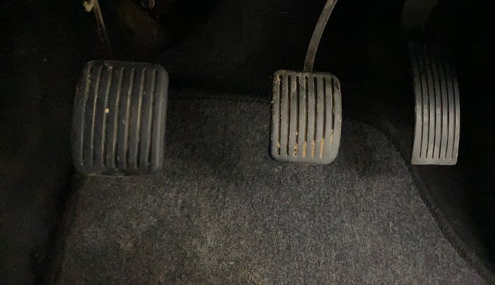 2014 Hyundai Grand i10 SPORTZ 1.2 KAPPA VTVT, Petrol, Manual, 77,200 km, Pedals