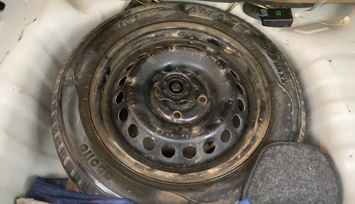 2014 Hyundai Grand i10 SPORTZ 1.2 KAPPA VTVT, Petrol, Manual, 77,200 km, Spare Tyre