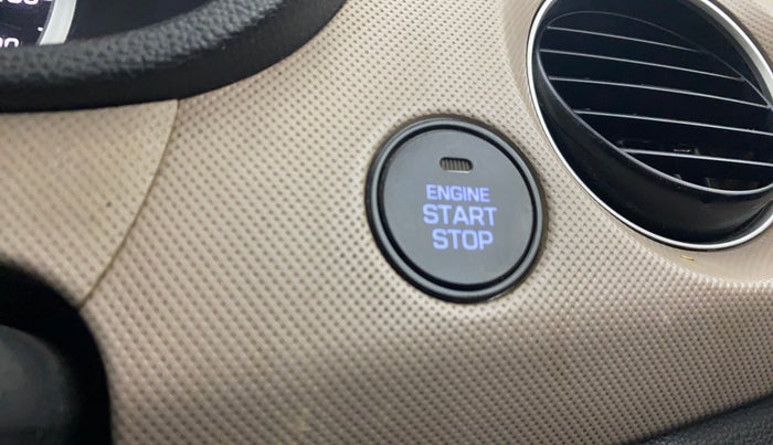 2014 Hyundai Grand i10 SPORTZ 1.2 KAPPA VTVT, Petrol, Manual, 77,200 km, Keyless Start/ Stop Button