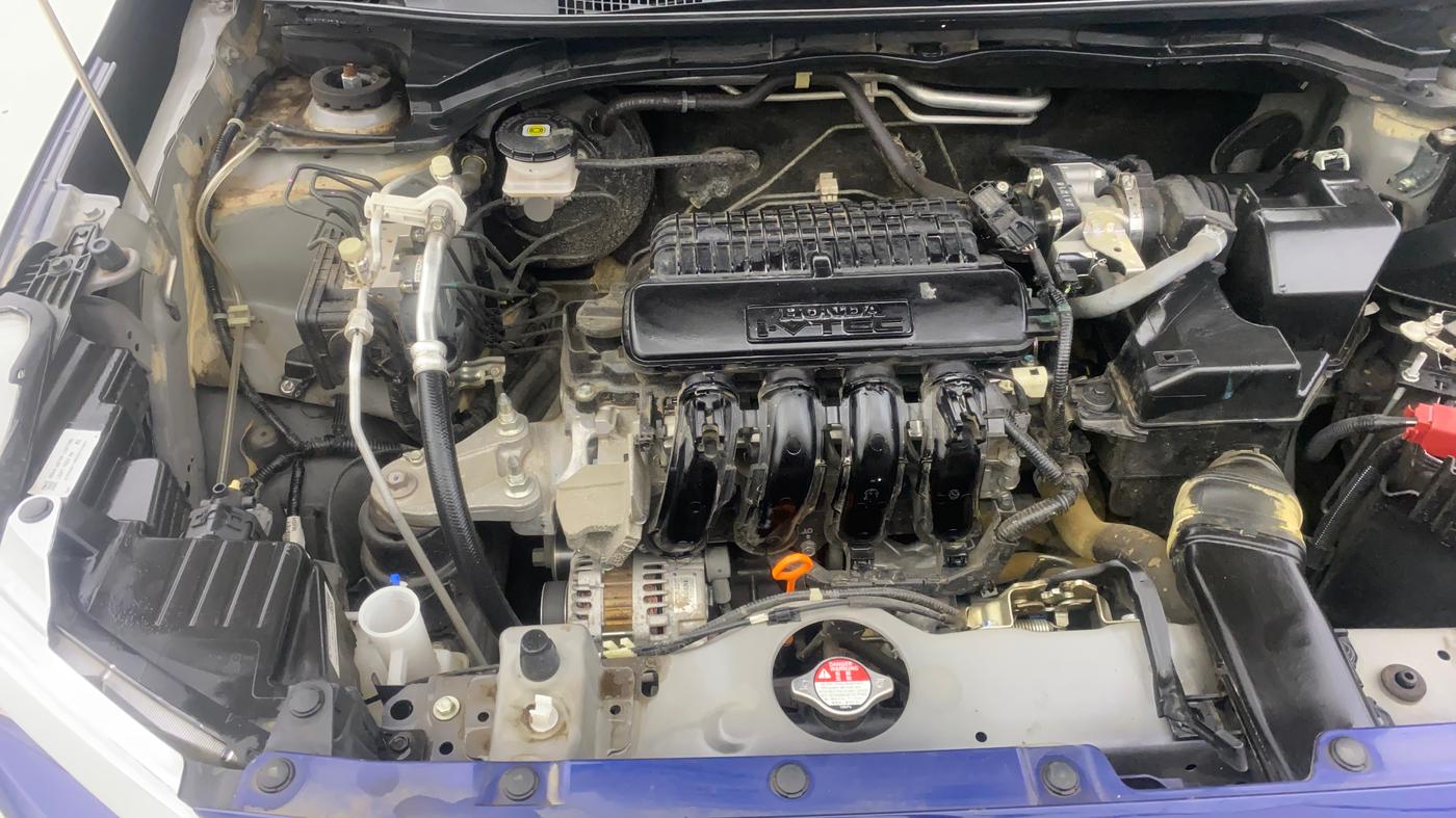 2025 Honda Amaze ZX 1.2 Petrol MT, Petrol, Manual, 3,313 km, Engine View - Right