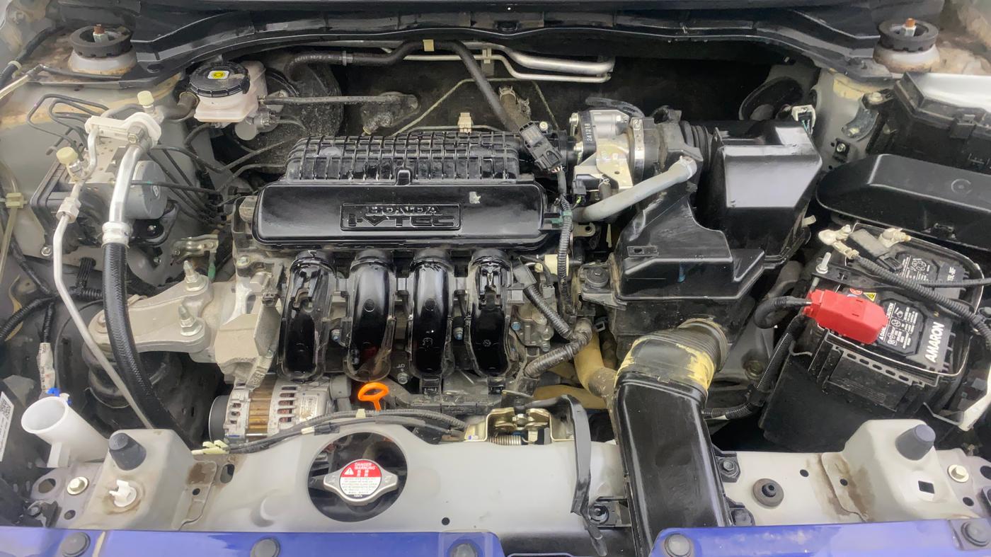 2025 Honda Amaze ZX 1.2 Petrol MT, Petrol, Manual, 3,313 km, Engine View