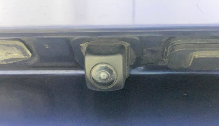 2025 Honda Amaze ZX 1.2 Petrol MT, Petrol, Manual, 3,285 km, Parking Camera