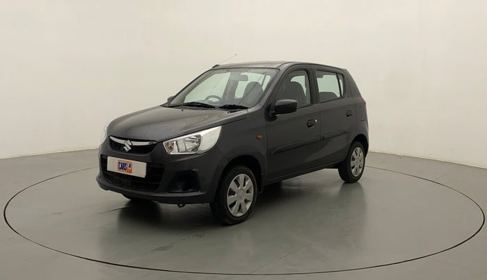 2018 Maruti Alto K10 VXI, Petrol, Manual, 26,621 km, Left Front Diagonal