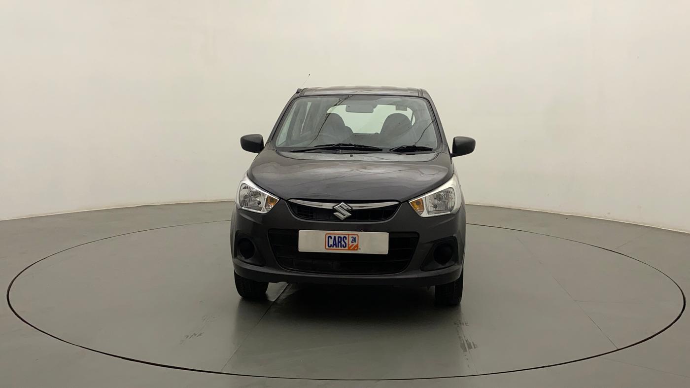 2018 Maruti Alto K10 VXI, Petrol, Manual, 26,621 km, Front