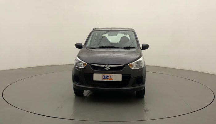 2018 Maruti Alto K10 VXI, Petrol, Manual, 26,621 km, Front