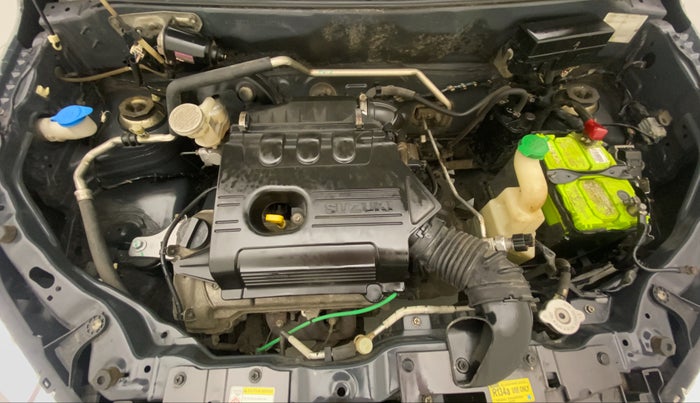 2018 Maruti Alto K10 VXI, Petrol, Manual, 26,621 km, Open Bonet