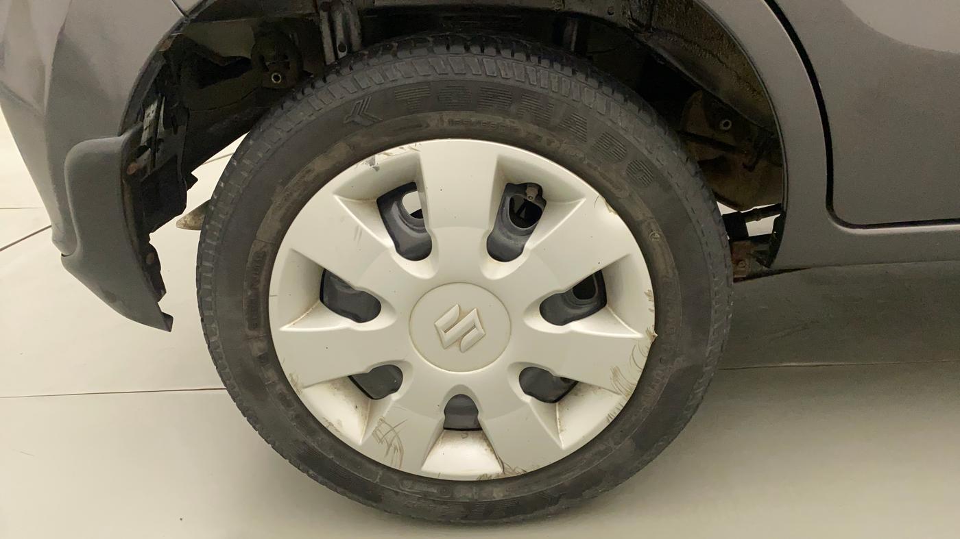 2018 Maruti Alto K10 VXI, Petrol, Manual, 26,621 km, Right Rear Wheel