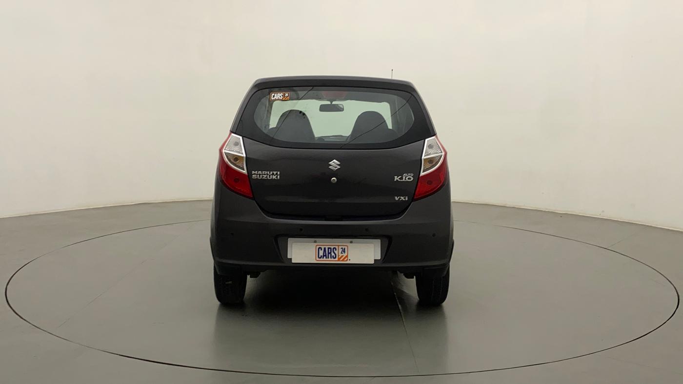2018 Maruti Alto K10 VXI, Petrol, Manual, 26,621 km, Back/Rear