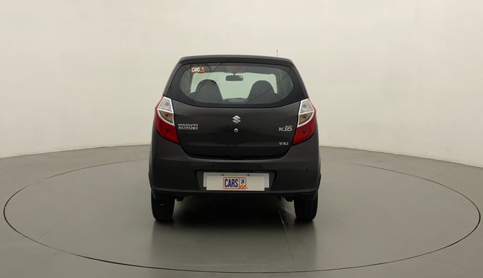 2018 Maruti Alto K10 VXI, Petrol, Manual, 26,621 km, Back/Rear