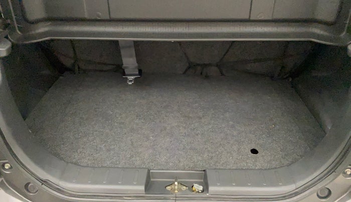 2018 Maruti Alto K10 VXI, Petrol, Manual, 26,621 km, Boot Inside