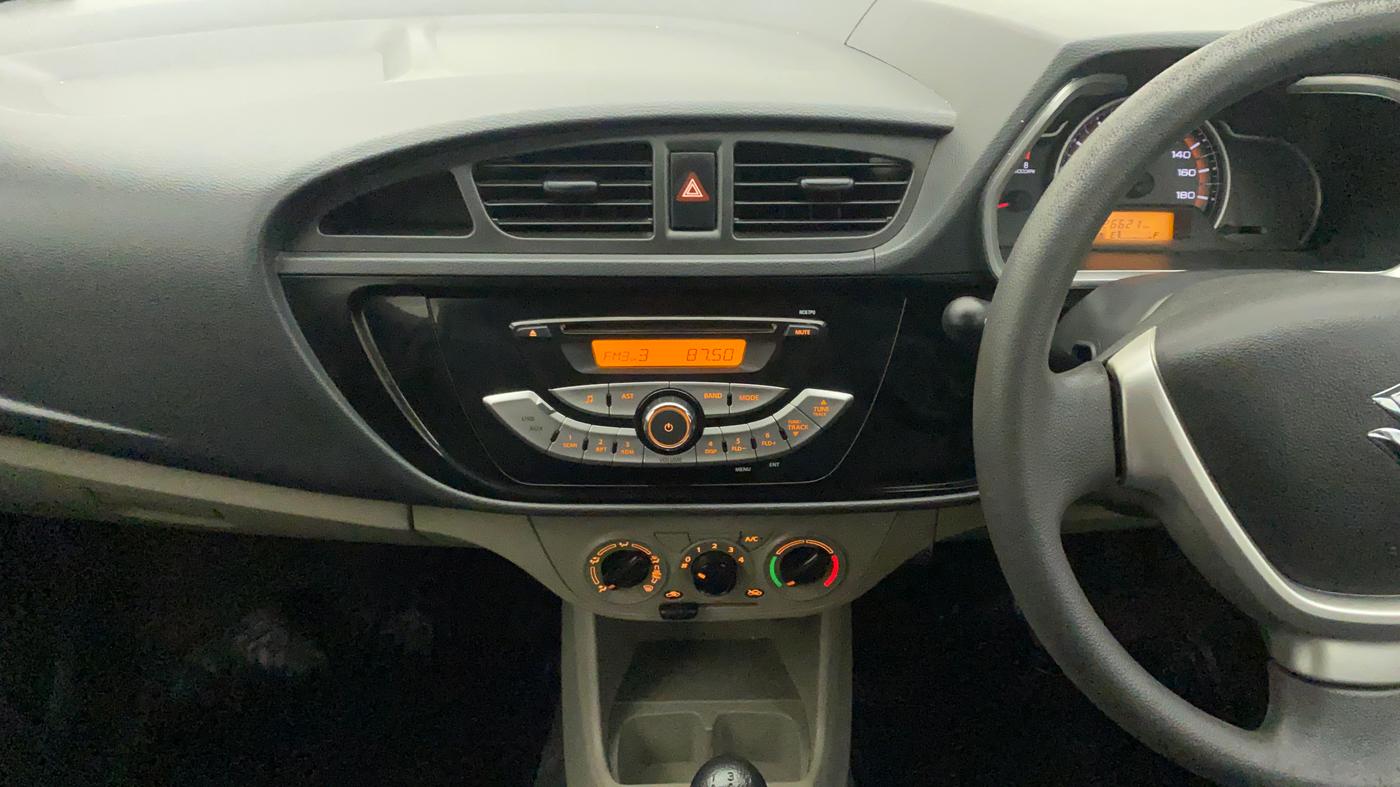 2018 Maruti Alto K10 VXI, Petrol, Manual, 26,621 km, Air Conditioner