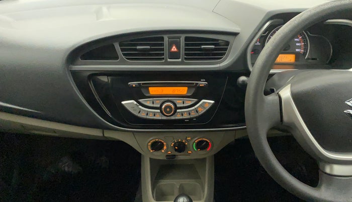 2018 Maruti Alto K10 VXI, Petrol, Manual, 26,621 km, Air Conditioner