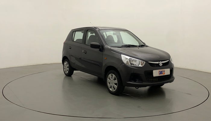 2018 Maruti Alto K10 VXI, Petrol, Manual, 26,621 km, Right Front Diagonal