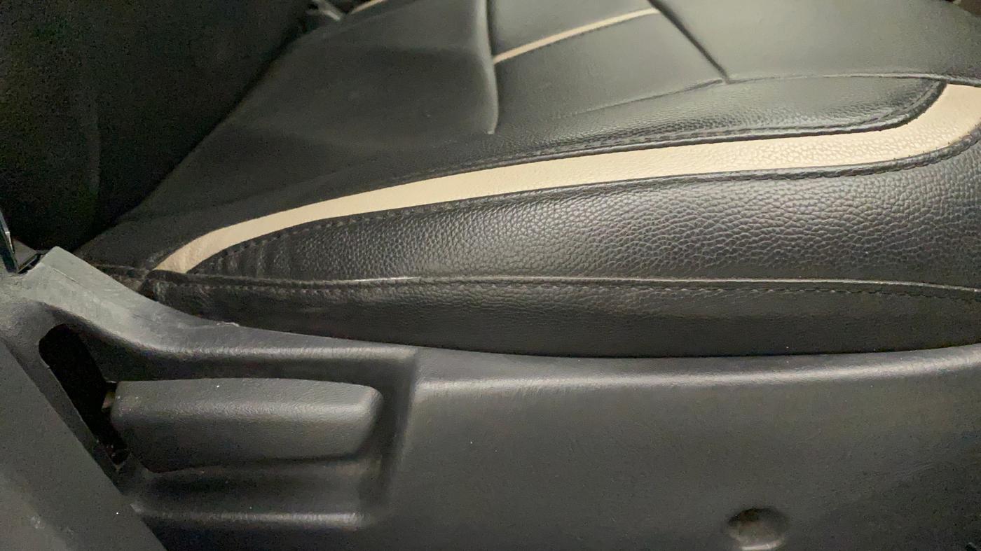 2018 Maruti Alto K10 VXI, Petrol, Manual, 26,621 km, Driver Side Adjustment Panel