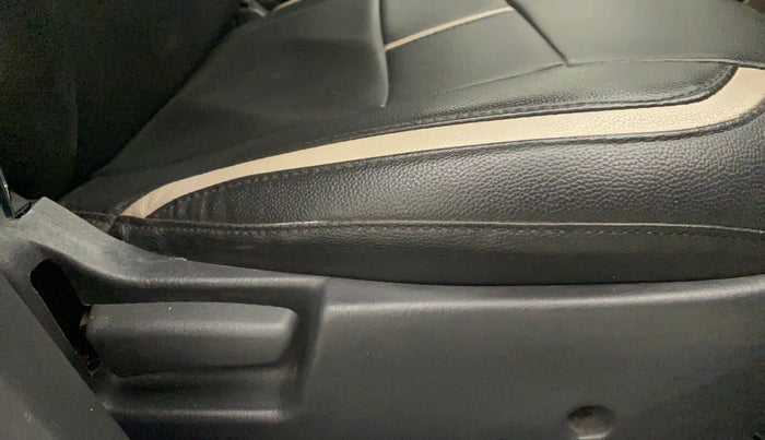 2018 Maruti Alto K10 VXI, Petrol, Manual, 26,621 km, Driver Side Adjustment Panel