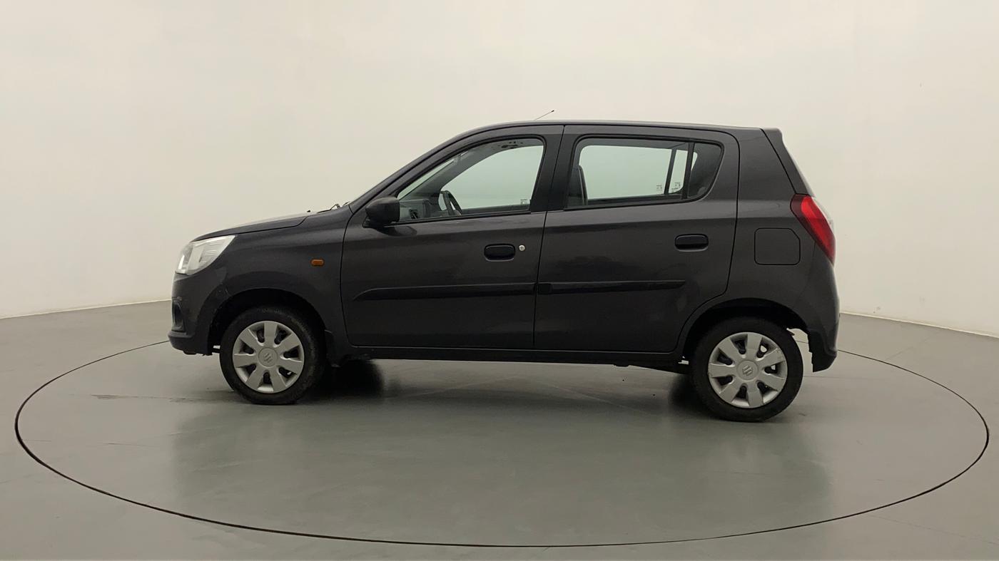 2018 Maruti Alto K10 VXI, Petrol, Manual, 26,621 km, Left Side