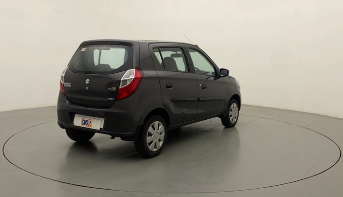 2018 Maruti Alto K10 VXI, Petrol, Manual, 26,621 km, Right Back Diagonal