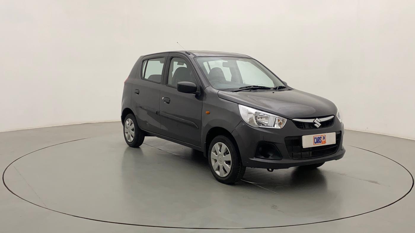 2018 Maruti Alto K10 VXI, Petrol, Manual, 26,621 km, SRP