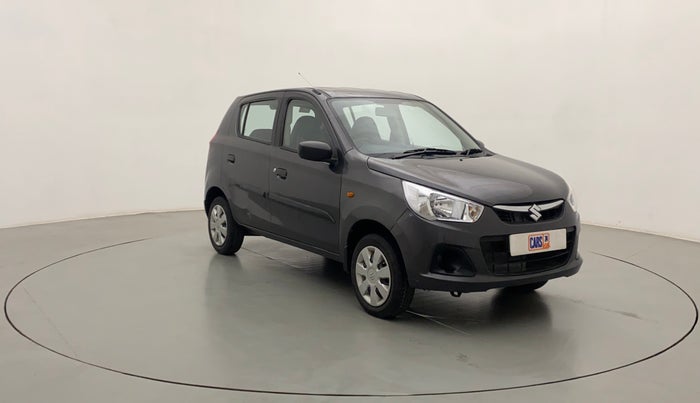 2018 Maruti Alto K10 VXI, Petrol, Manual, 26,621 km, SRP