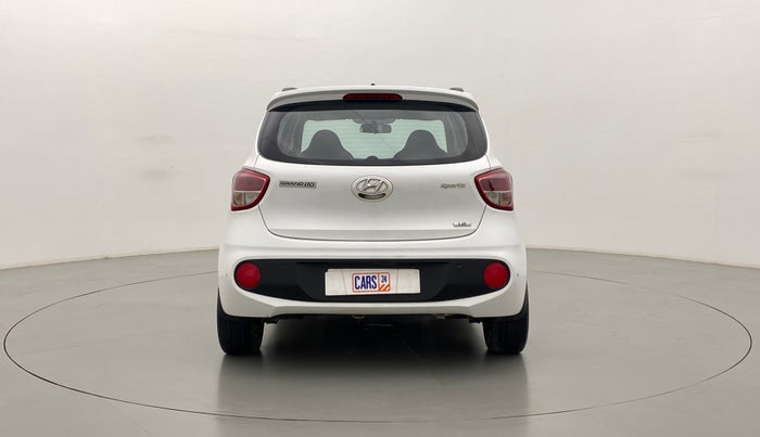 2019 Hyundai Grand i10 SPORTZ 1.2 KAPPA VTVT, Petrol, Manual, 77,397 km, Back/Rear
