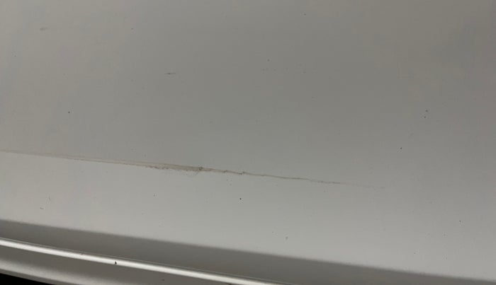 2021 Tata Tiago XT PETROL, Petrol, Manual, 79,285 km, Front passenger door - Minor scratches