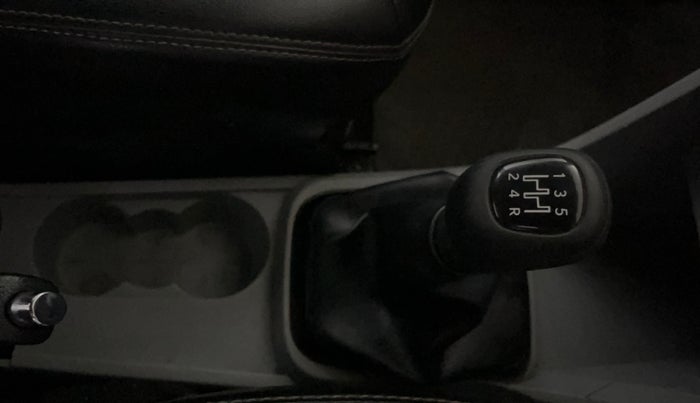 2021 Tata Tiago XT PETROL, Petrol, Manual, 79,285 km, Gear Lever
