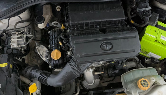 2021 Tata Tiago XT PETROL, Petrol, Manual, 79,285 km, Engine View - Right