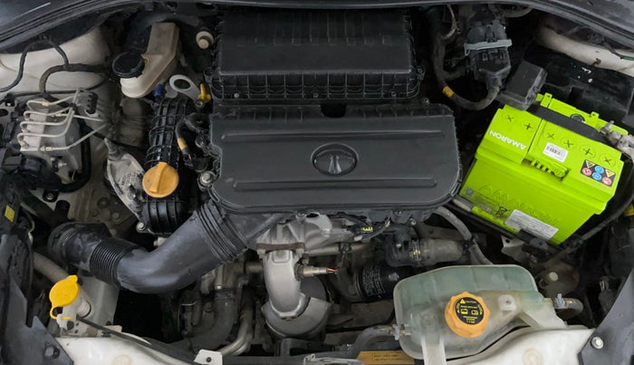2021 Tata Tiago XT PETROL, Petrol, Manual, 79,285 km, Engine View