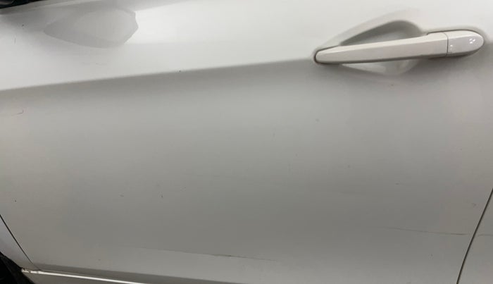 2021 Tata Tiago XT PETROL, Petrol, Manual, 79,285 km, Front passenger door - Door visor damaged