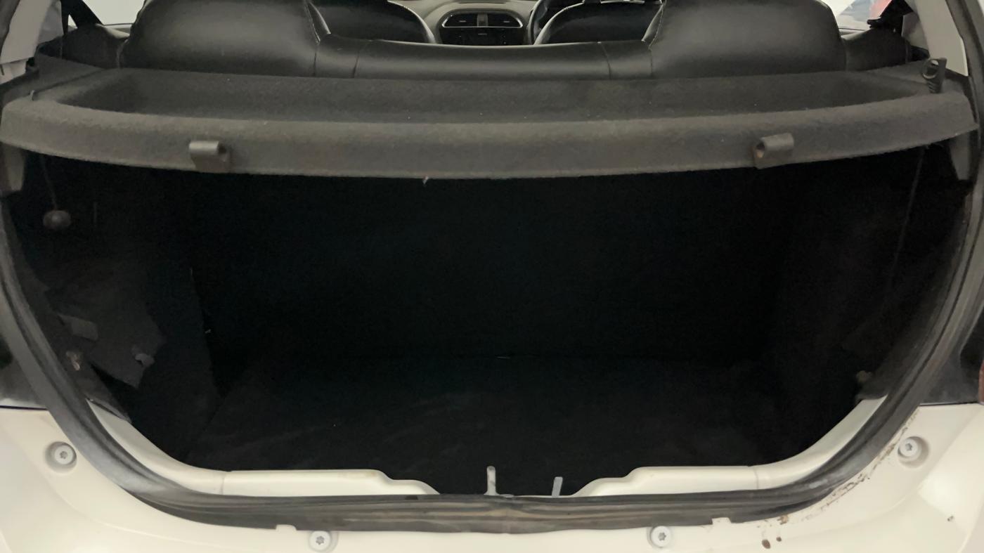 2021 Tata Tiago XT PETROL, Petrol, Manual, 79,285 km, Boot Inside