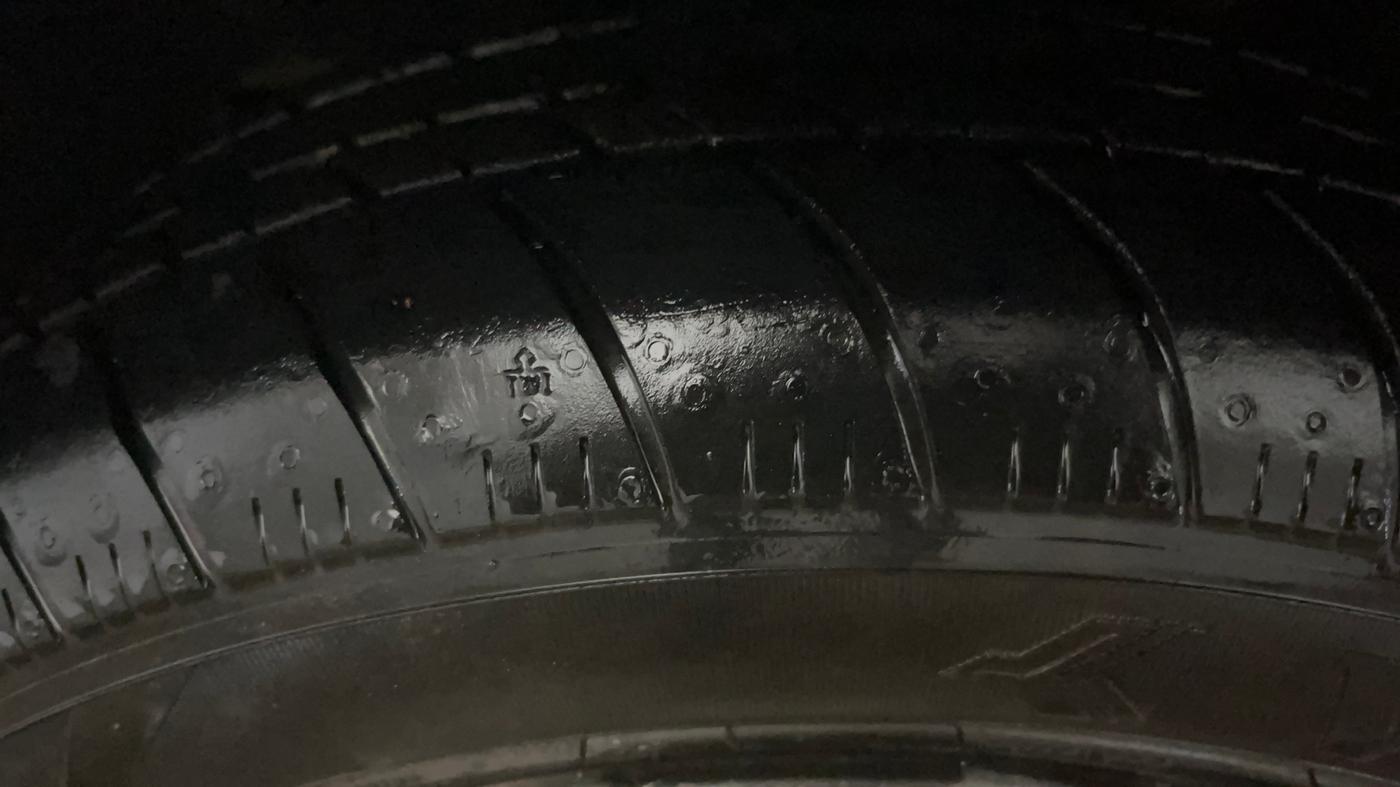 2021 Tata Tiago XT PETROL, Petrol, Manual, 79,285 km, Left Front Tyre Tread