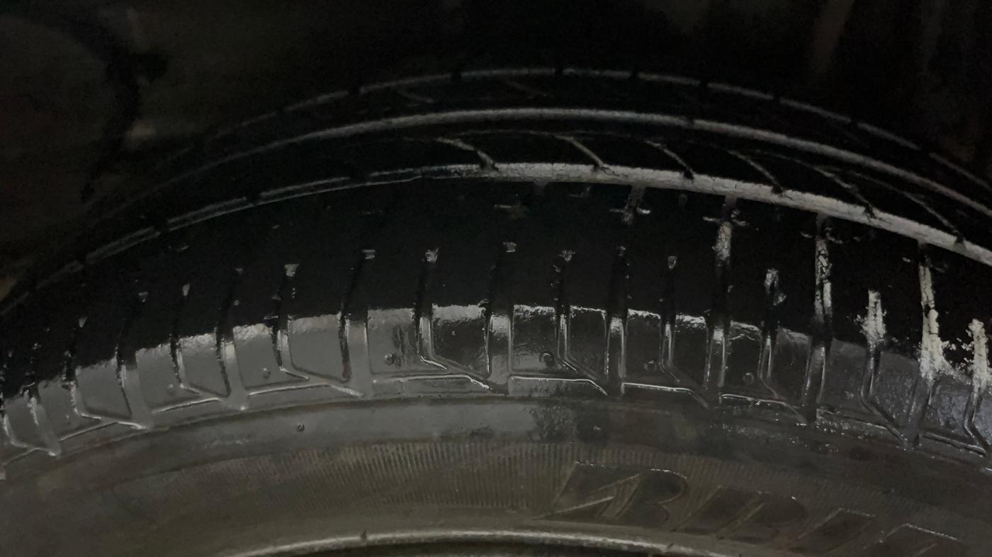 2021 Tata Tiago XT PETROL, Petrol, Manual, 79,285 km, Left Rear Tyre Tread