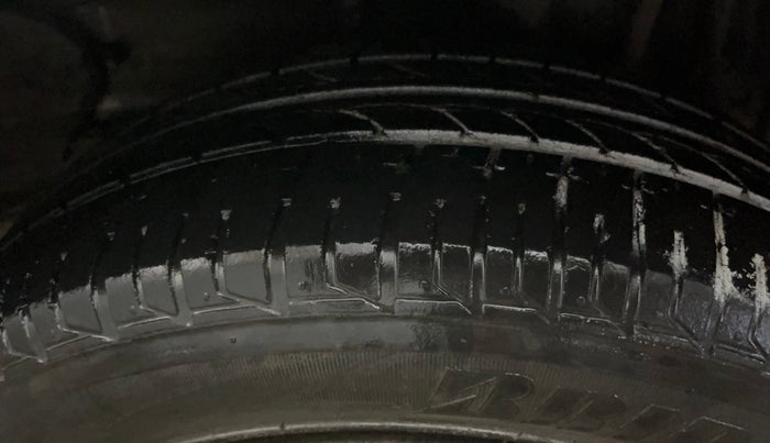 2021 Tata Tiago XT PETROL, Petrol, Manual, 79,285 km, Left Rear Tyre Tread