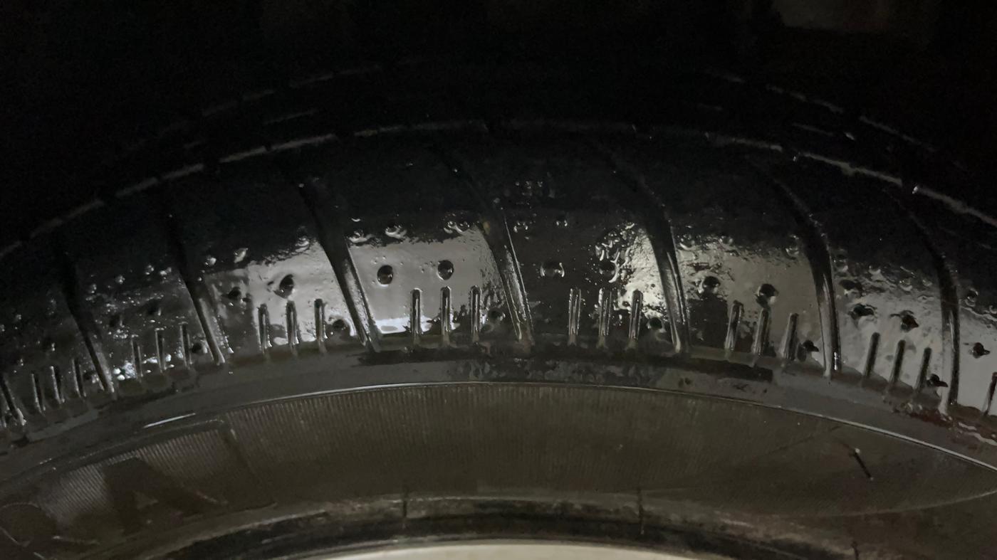 2021 Tata Tiago XT PETROL, Petrol, Manual, 79,285 km, Right Front Tyre Tread