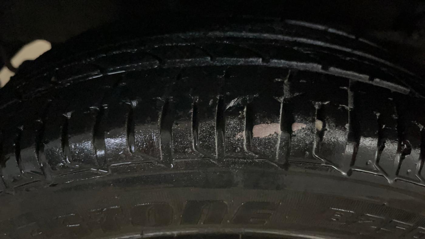 2021 Tata Tiago XT PETROL, Petrol, Manual, 79,285 km, Right Rear Tyre Tread