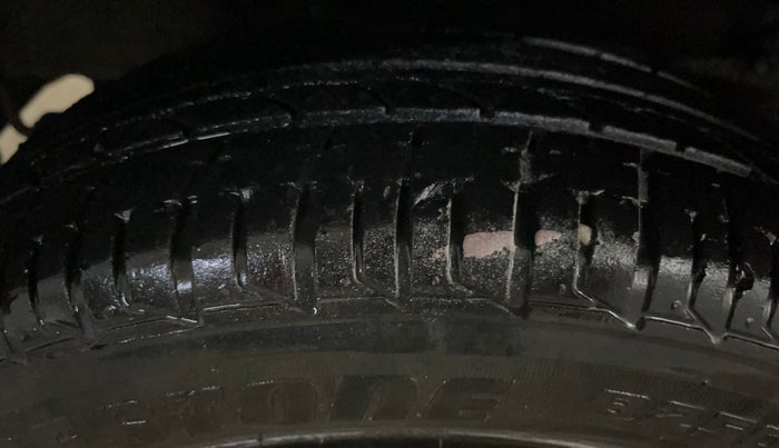2021 Tata Tiago XT PETROL, Petrol, Manual, 79,285 km, Right Rear Tyre Tread