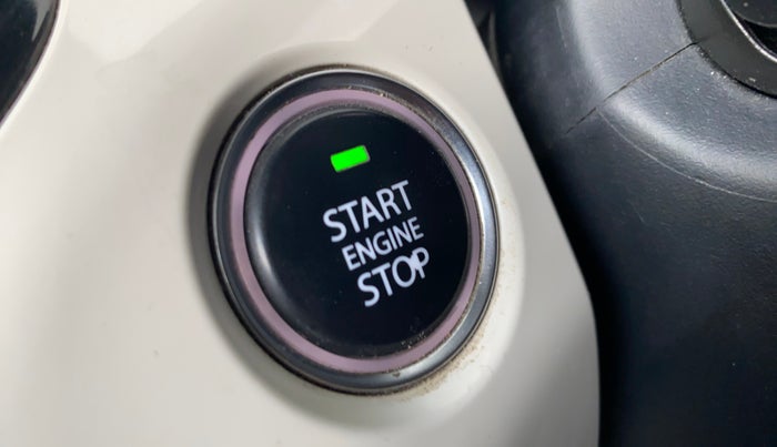 2020 Tata NEXON XZ PLUS PETROL, Petrol, Manual, 75,298 km, Keyless Start/ Stop Button