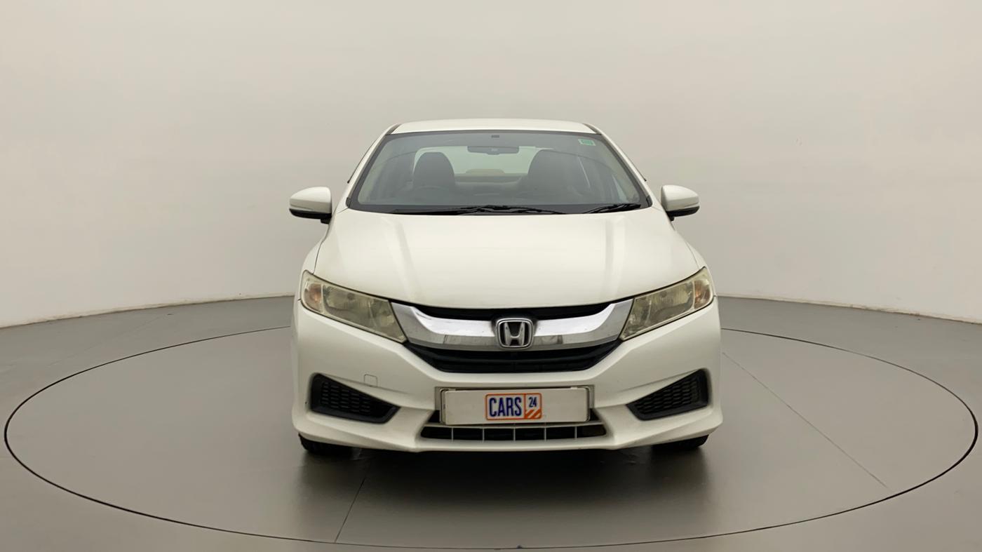 2015 Honda City 1.5L I-VTEC SV, Petrol, Manual, 1,01,611 km, Front