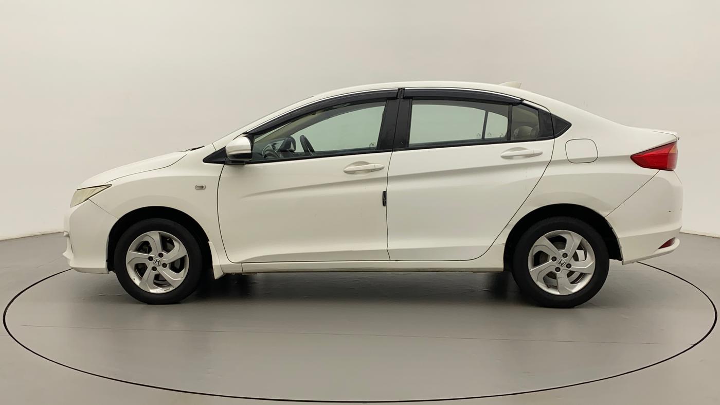 2015 Honda City 1.5L I-VTEC SV, Petrol, Manual, 1,01,611 km, Left Side